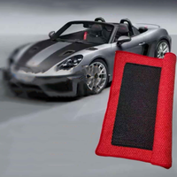 Serviette en argile KSD pour le detailing automobile - Élimine les traces de peinture, les taches d'eau, les résidus d'écorce d'arbre, la poussière - Barre d'argile de qualité fine - Logo personnalisé - MOQ 1 pièce