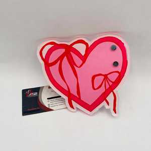 Pink <b>Heart</b> & Butterfly <b>Shape</b> Acrylic Eyelash Extension Tile with Custom Logo Printing Eco-Friendly Reusable Beauty Tool - Product Image 4