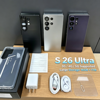 Vente flash Smartphone Android 5G original Vente directe d'usine Vente en gros s 26 ultra