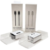 Cables de Datos Tipo C Weview al por Mayor, Cable USB-C de Carga Súper Rápida para Samsung Note10 S20 S21 S21FE S22 S2