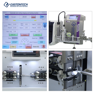 EW-05F + P 0.5-30mm2 dây cắt Tước phun đánh dấu máy, dây tước và máy in phun máy - Product Image 4