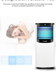 Nuevos Productos para Electrodomésticos, Aire Acondicionado Portátil Inteligente - Product Image 6