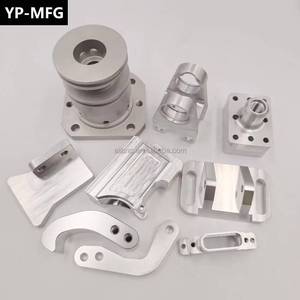 Custom CNC Stainless Steel Aluminum 6061 7075 Alloy Machined Turning Milling Metal Parts for Phone Mechanical Engineering - Product Image 4