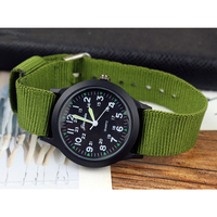 Nouvelle arrivée 2020, montre à bracelet en nylon mignonne, cadeau d'anniversaire, cadeau de Noël, montre-bracelet pour filles et garçons, montres pour enfants, cadeau, montre pour fille