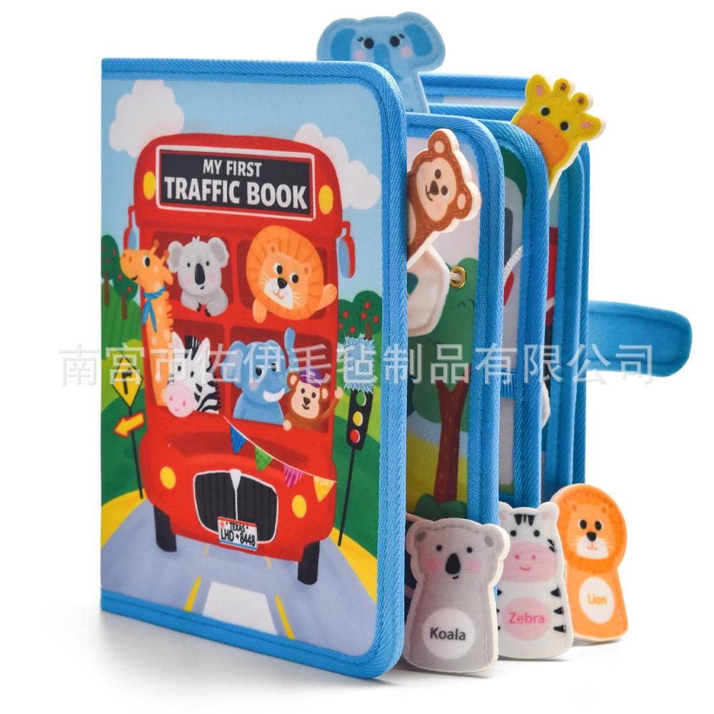 Animal traffic local heroes book