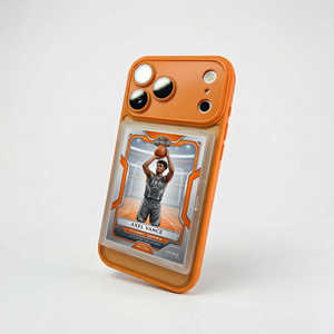 เคสโทรศัพท์มือถือแบบมินิมอลแม่เหล็กสำหรับ <span class=keywords><strong>iPhone</strong></span> 17 16 15 Pro Max สำหรับใส่การ์ด BGS - Product Image 1