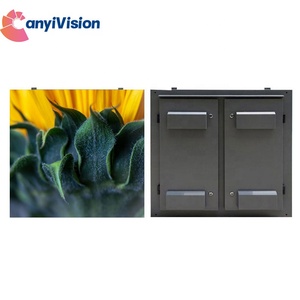 Tùy chỉnh quảng cáo cho thuê LED màn hình ngoài trời P5 ngoài trời LED <span class=keywords><strong>Video</strong></span> tường hiển thị LED Poster Màn hình hiển thị - Product Image 4