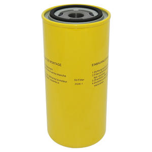 Filtre à huile Zhejiang Zhigao ZGW-1 de remplacement pour compresseur d'air à vis, machine rotative, état neuf, filtre d'aspiration en métal pour utilisation - Product Image 1