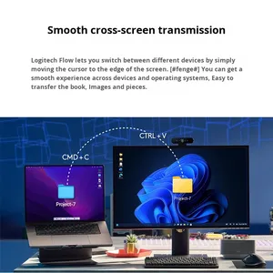 <span class=keywords><strong>Logitech</strong></span> chủ loạt <span class=keywords><strong>MX</strong></span> master3s 2.4GHz USB Chuột không dây cho Bluetooth máy tính xách tay/Máy tính để bàn máy tính văn phòng ánh sáng âm thanh - Product Image 3