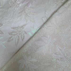 चीनी निर्माता थोक ड्रेमी रेशम कपड़े के लिए तीन आयामी पॉलिएस्टर डिजाइनर कपड़े - Product Image 2