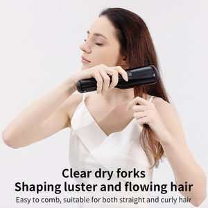 Tondeuse fendue sans fil <span class=keywords><strong>Split</strong></span> <span class=keywords><strong>Ender</strong></span> Multi-styler <span class=keywords><strong>Split</strong></span> Remover Rose clair <span class=keywords><strong>Split</strong></span> End Trimmer - Product Image 3