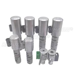 Conjunto de cuerpo de válvula solenoide de transmisión automática TF-70 para piezas de motor Citroën, accesorios para automóviles - Product Image 4