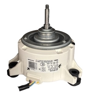 Moteur de climatiseur Hisense Hitachi SIC-62FW-D857-4 DC sans balais 17B42561A 57W 280V 630RPM - Product Image 2