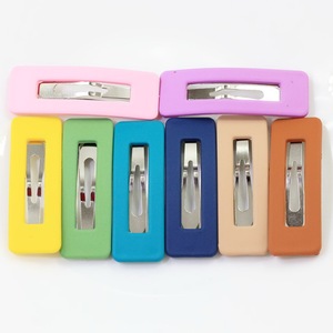 Colorful Dedicated Hairpins Salon Section Grip <strong>Hair</strong> Clips Hairdressing Styling Tool Plastic Barrette Hairclip Braiding <strong>Hair</strong> <strong>Pins</strong> - Product Image 4