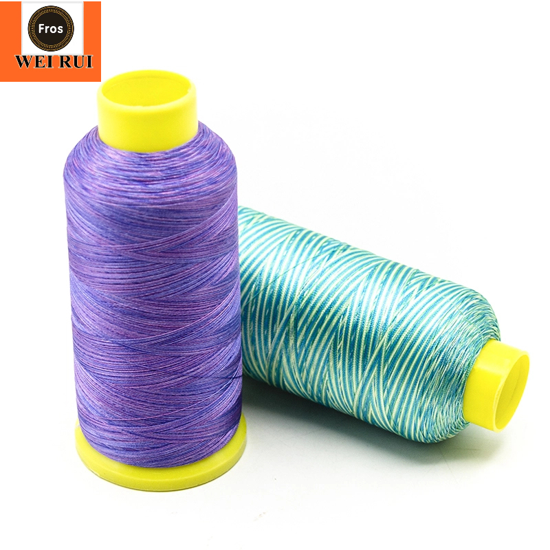 Multi Needle Premium Embroidery Threads 200