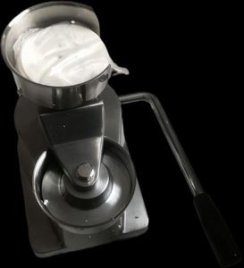 Prensa Manual Comercial Fácil de Usar para Hacer Hamburguesas de Carne de Res para Uso en Cocinas Comerciales - Product Image 4