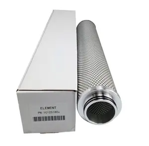 Pieza de secador de aire neumático elemento de filtro de repuesto de material de aluminio 1C224164