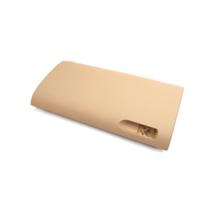 Cubierta de Guantera para Audi A4 B6 B7 2002-2007, Compartimento de Almacenamiento para el Tablero, ABS, Beige, Gris, Blanco, Pieza N.° NZ058 - Product Image 4