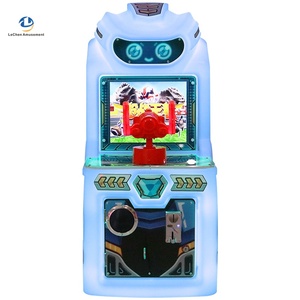 Máquina de Carreras de Autos de Alta Calidad que Funciona con Monedas para Centros de Juegos Infantiles - Product Image 6