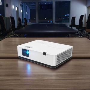 Projecteur <span class=keywords><strong>laser</strong></span> BYINTEK K201 3800 Ansi 3LCD 3D le plus performant pour l'éducation en plein air, les réunions scolaires et la publicité - Product Image 1