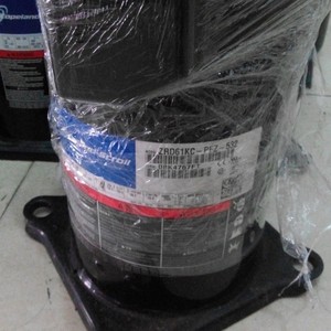 คอมเพรสเซอร์แบบสโครล Copeland รุ่น ZRD61KC PFZ 532 สำหรับใช้งานในอุตสาหกรรม - Product Image 1