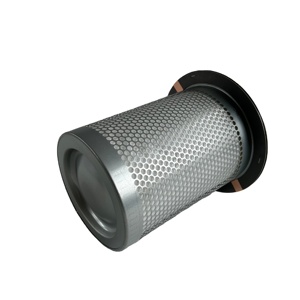 Nouveau filtre séparateur d'huile Manny DSR-50/60A pour compresseur d'air à vis, matériau en fibre de verre, certifié ISO9001 - Product Image 1