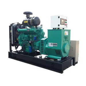 Made in China 80kw gas generator 100kva gas generator