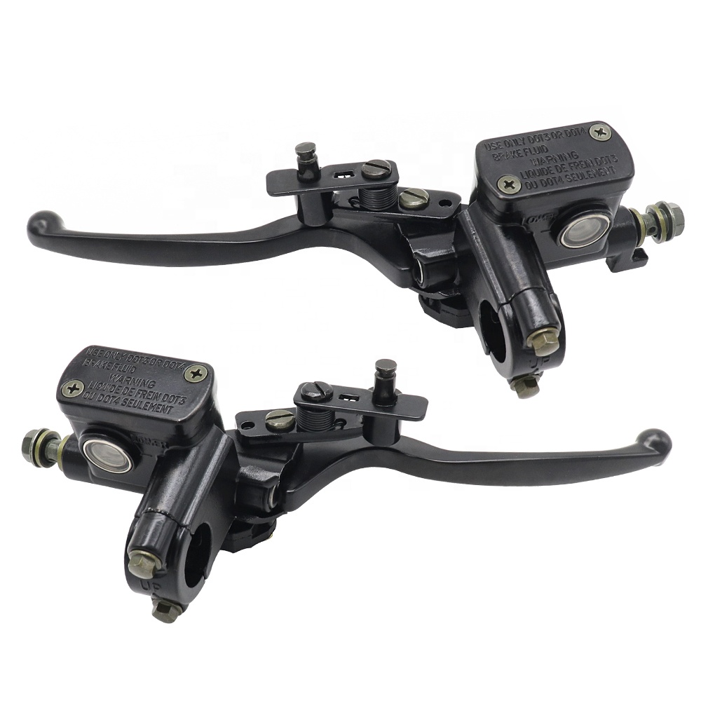 Aluminum Alloy 22mm 7/8 Inch Handlebar Clutch Leve... - Vicedeal