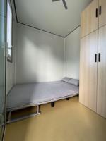Bureau préfabriqué mobile et portable Suihe de 20 pieds