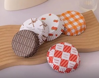 Gobelets en papier jetables anti-graisse pour la cuisson