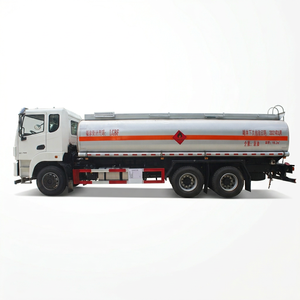 Camion-citerne pour le transport de méthanol et de pétrole brut - Product Image 1