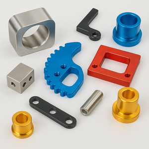 Tùy Chỉnh CNC Kim Loại Nhanh Chóng Tạo Mẫu <span class=keywords><strong>3D</strong></span> Dịch Vụ In Ấn Chế Tạo Nhôm Thép Không Gỉ Các Bộ Phận Đồng Dây Edm Chuốt - Product Image 2