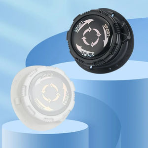 Vente en gros 1 paire de lacets de chaussures en métal avec boucle automatique pivotante pour enfants/adultes, lacets sans nœuds, fermeture rapide - Product Image 1