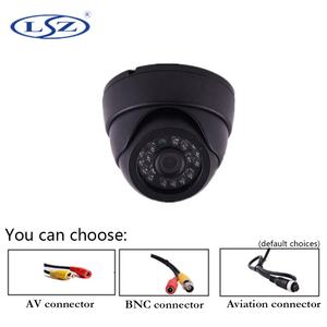 4 פינים 2.0MP HD 1080P מצלמה AHD מקורה ראיית לילה מצלמה עם מיקרופון עבור אוטובוס משאית ואן רכב - Product Image 4