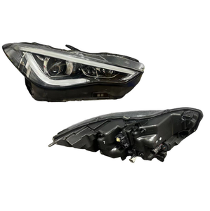 OEM 260105CB0A Faro Delantero de Xenón Original Usado para Infiniti Q60 Q60/<span class=keywords><strong>G</strong></span> Q60S 2018 2019 2020 2021 2022 - Product Image 2