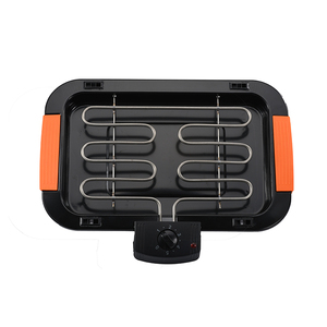 UQ-2001 <strong>Multifunctional</strong> Household Smokeless <strong>Electric</strong> <strong>Grill</strong> Outdoor Bbq Machine Stainless Steel <strong>Electric</strong> Bbq <strong>Grill</strong> - Product Image 5