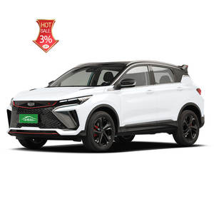 Geely Binyue en Stock, haute qualité 1.5T DCT 5 portes 5 sièges, pas cher, conduite à gauche, meilleures ventes, voitures Geely SUV d'occasion - Product Image 1