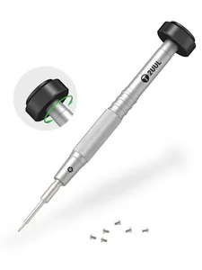 Kit d'outils de démontage et de réparation 2UUL pour téléphones, <span class=keywords><strong>iPad</strong></span>, montres et horloges – Outil d'ouverture super résistant - Product Image 4