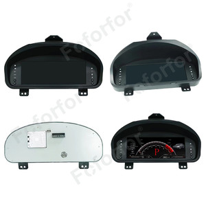 หน้าจอ LCD ขนาด 12.3 นิ้ว สำหรับ <span class=keywords><strong>Honda</strong></span> Accord รุ่นที่ 10 จอแสดงผล LCD สำหรับมาตรวัดระยะทางแบบดิจิทัลเสมือนจริง - Product Image 3
