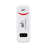 Modem USB Dongle WIFI OEM 4G LTE dengan Kartu SIM, Bebas Driver, Hotspot WIFI 150Mbps untuk Rusia, Thailand, Indonesia