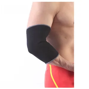 Neoprene Adjustable Powerlifting Elbow Sleeves Weightlifting