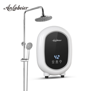 Calentador de Agua Instantáneo Universal con Control por Microcomputadora y Ajuste Preciso de Temperatura para Apartamentos Modernos - Product Image 5