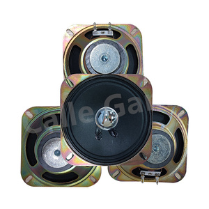 4 inch 8Ohm 5 Wát đầy đủ phạm vi âm thanh loa stereo Woofer loa cho <span class=keywords><strong>Arduino</strong></span> - Product Image 1