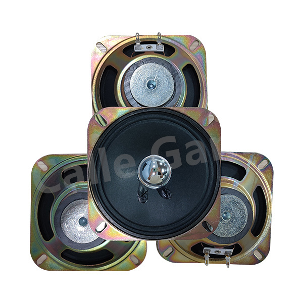 4 Inch 8Ohm 5W Full Range Audio Speaker Stereo Woofer Loudspeaker for Arduino