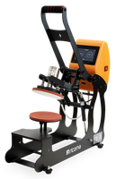 Ricoma – Machine de presse à chaud pour plaque en céramique, écran tactile, conception personnalisée, Machine de presse à chaud pour plaque