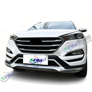 กันชนหน้าและกันชนหลัง <span class=keywords><strong>SPM</strong></span> สำหรับฮุนได ทูซอน ปี 2015-2018 - Product Image 4