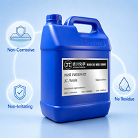 Nettoyants industriels Antirouille Liquides Antirouille Décapants pour peinture Solvants de dégraissage à ultrasons Produits chimiques personnalisés