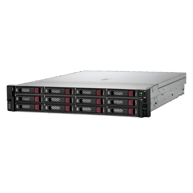 HPE ProLiant DL380 Gen12 2U Rack Server Intel Xeon 6 Processors 96-Core PCIe Gen5 Flexible Storage Options P71452-B21 Stock