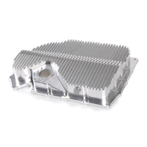 Racing Car Sports EA888 18T 20T <strong>MQB</strong> Engine All Aluminum CNC Machined Billet Oil Sump Pan for <strong>vw</strong> Golf - Product Image 4