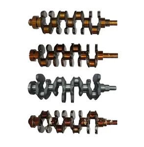 CRANKSHAFT manufacturer for Toyota 3L / 5L / 2Y / 4Y / 14B / 4ZZ / 1HZ / 2C / 2H / 2KD / 2AZ +500 items some items with STOCK